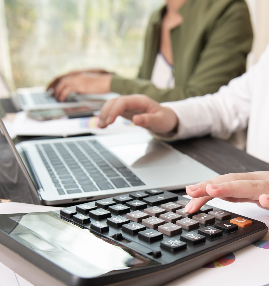 Servicios administrativos y contables