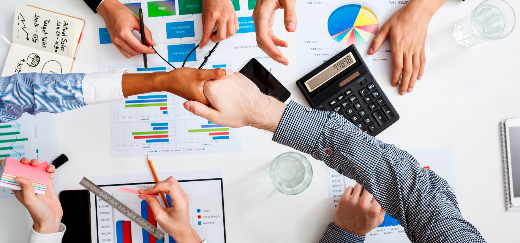 Potencia el Crecimiento de su PYME con Asesoría Financiera Estratégica